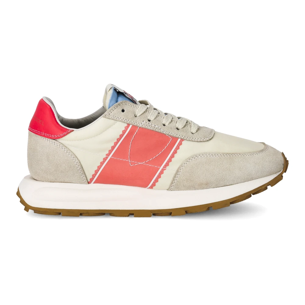 Philippe Model Sneakers Tour Running Multicolor, Dam