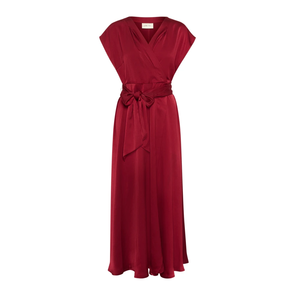 Dresses > Day Dresses > Maxi Dresses - - Cream - Modalova