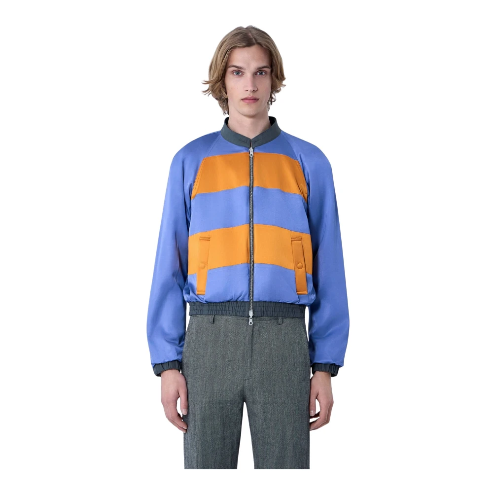 Dries Van Noten Uomo Grigio Giacche, L, New,