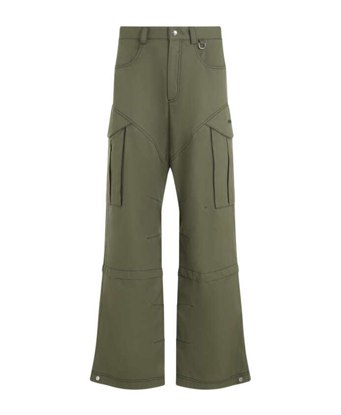 pantalon-cargo-vert-armee