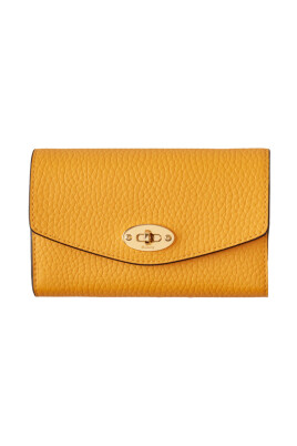 Portefeuille Pliable En 3 Volets à Texture De Crocodile Unicolore En PU Pour Femme, Porte-cartes