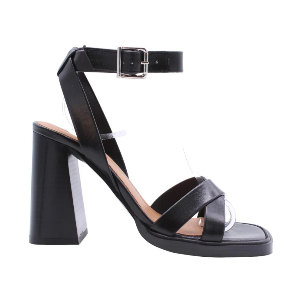 Shoes > Sandals > High Heel Sandals - - Bronx - Modalova