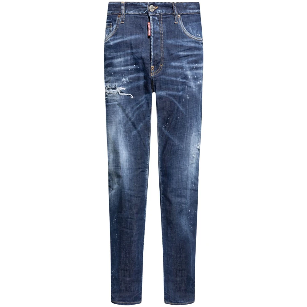 Jeans > Slim-fit Jeans - - Dsquared2 - Modalova