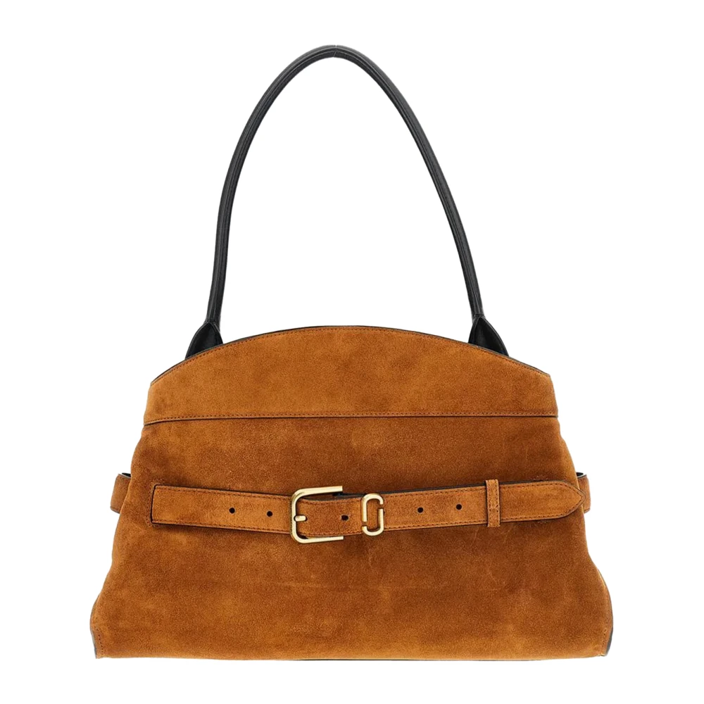 Marc Jacobs Women's Brown The Dakota Satchel - Shoulder Bags - One Size - Bags
