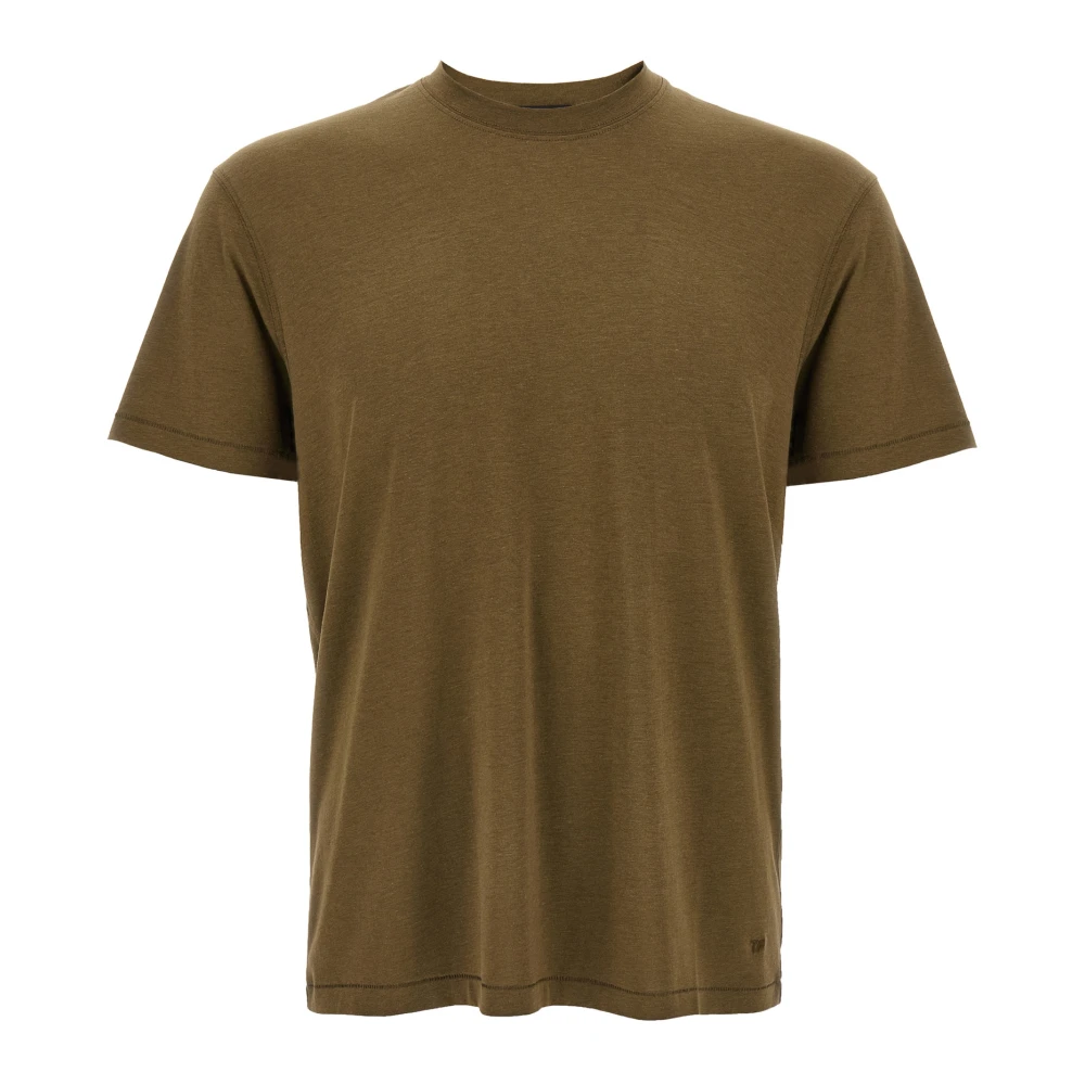 Tom Ford Men's Green T-Shirts, Xl, T-Shirts