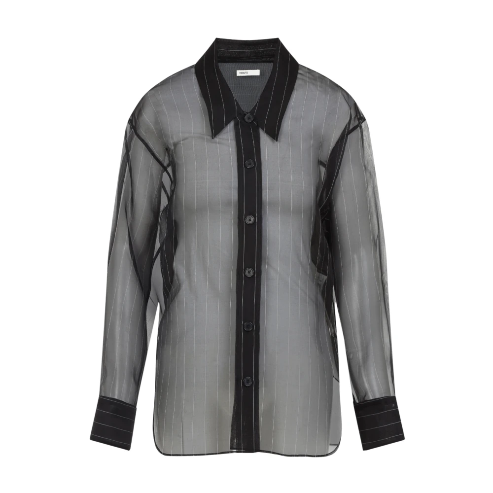 Blouses & Shirts > Shirts - - Khaite - Modalova