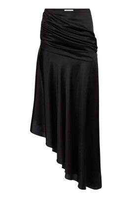black-asymmetric-draped