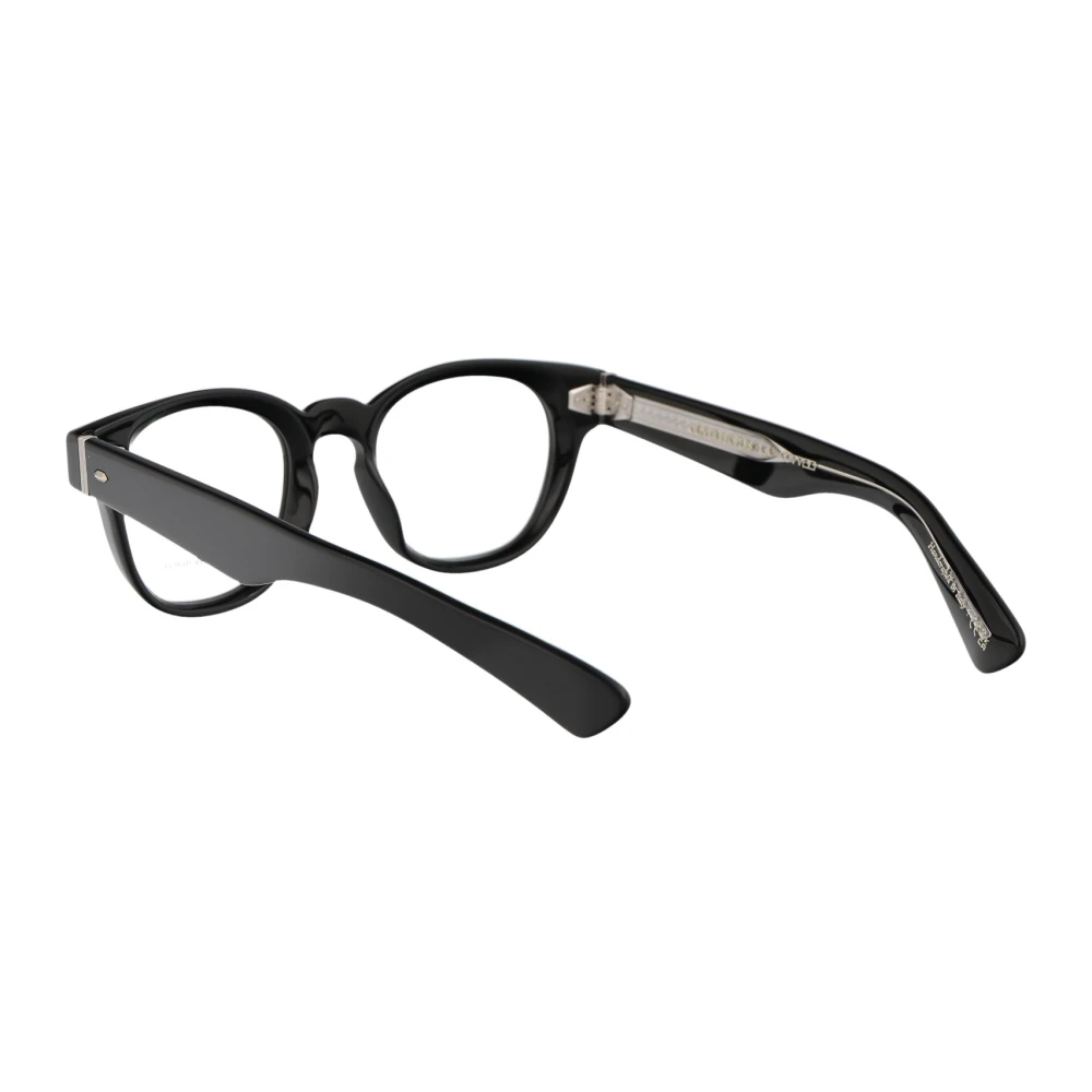 Oliver Peoples Stijlvolle Optische Bril Allenby Collectie Black Unisex