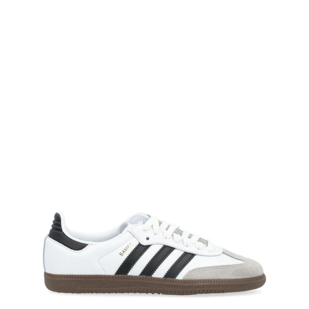 Adidas Originals Samba Sneaker White, Dam