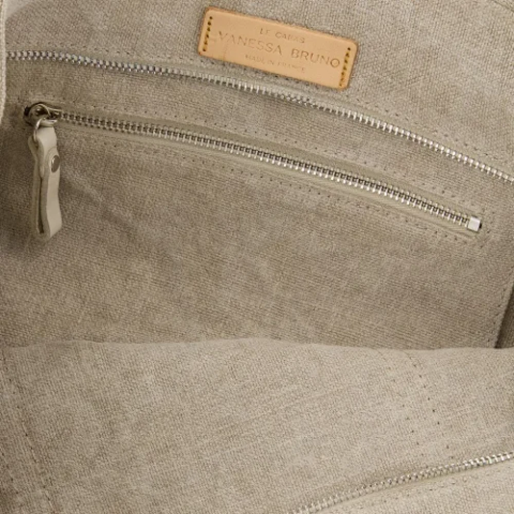 Vanessa Bruno Fabric totes Beige Dames