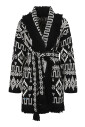 pull-noir-avec-motif-geometrique-et-ceinture