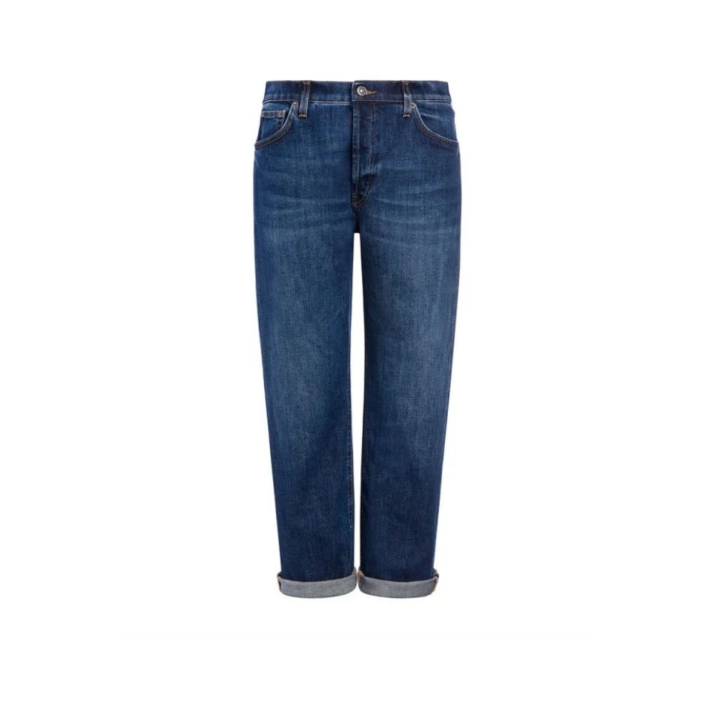 Dondup Mujer Azul Vaqueros, Talla: W30