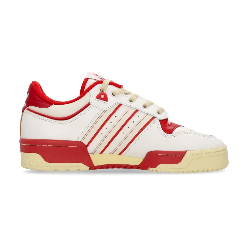 Adidas Multicolor Skateboarding, Male, 10 Uk, Core White Low Sneaker