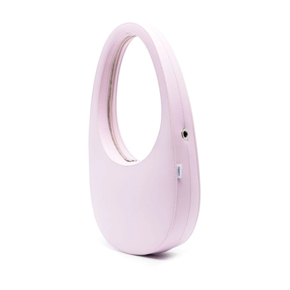 Coperni Roze Leren Tas Pink Dames
