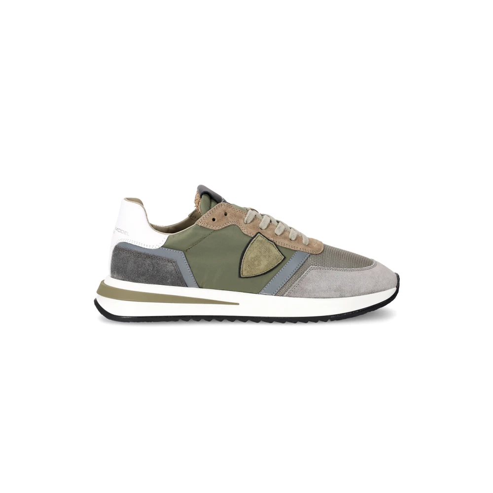 Philippe Model Men's Sneakers Tropez 2.1 Running
