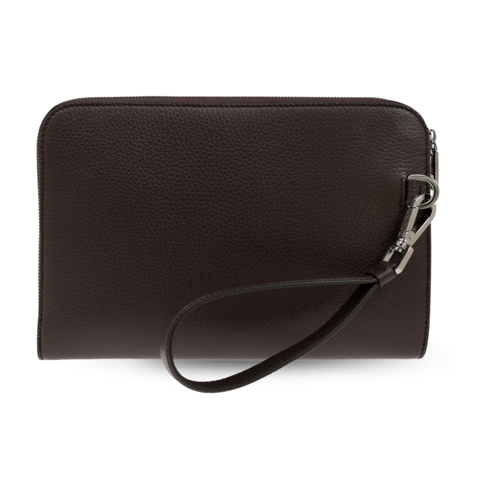 Dolce & Gabbana Handtas Brown Heren