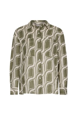 green-ramie-classic-collar-shirt