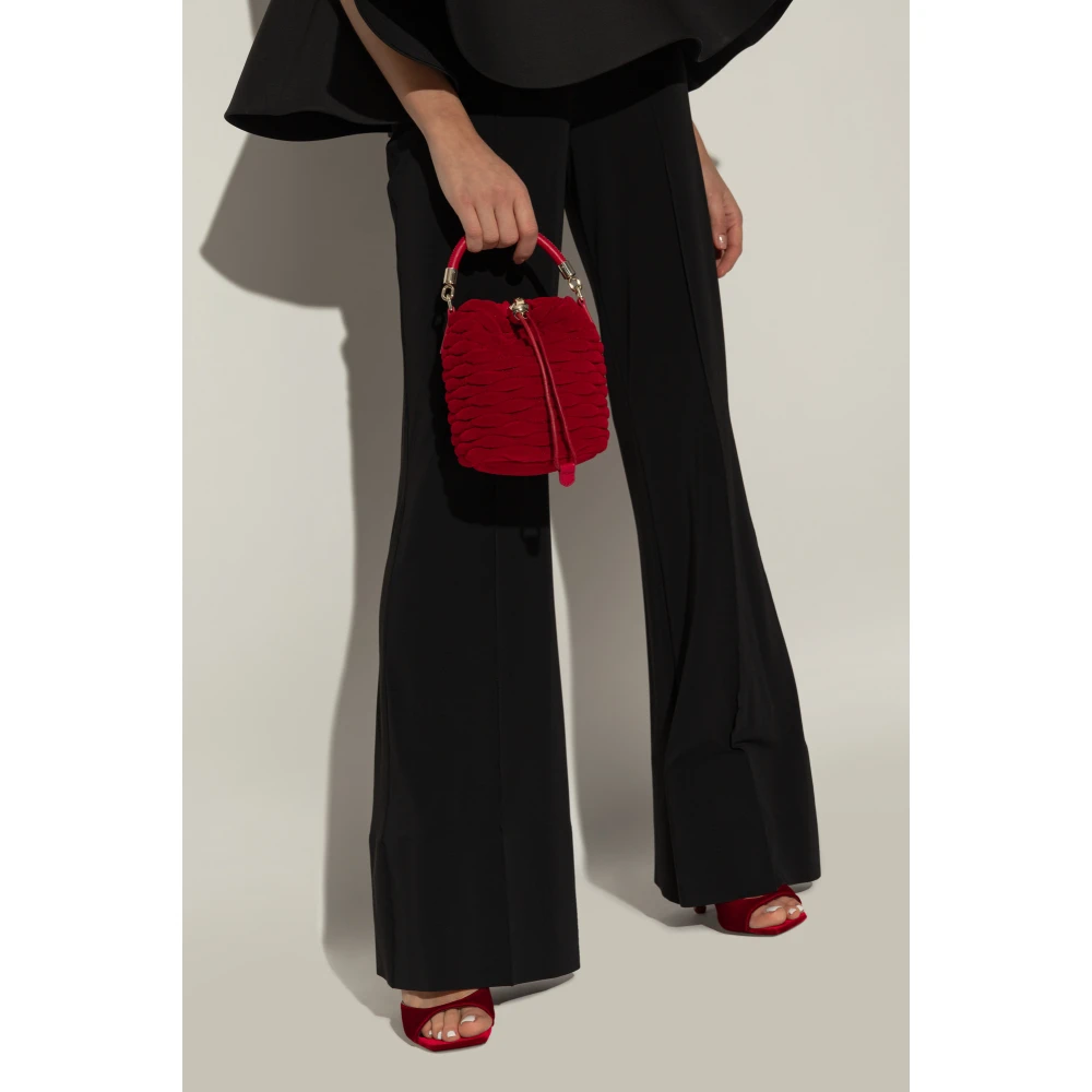 Furla Handtas Mionido type bucket Red Dames