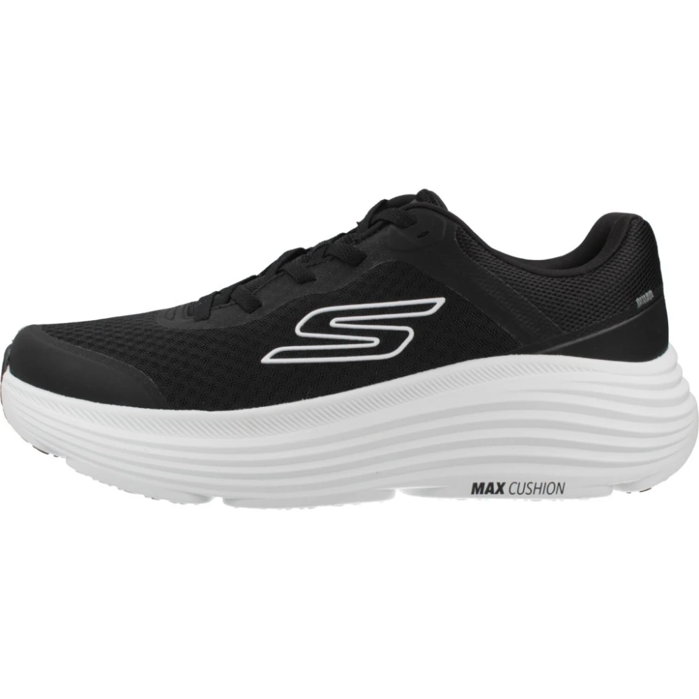 Skechers Max Cushioning Endeavour Heren Schoenen Zwart