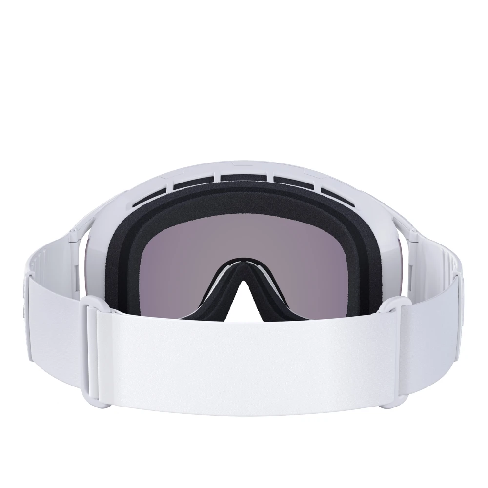 POC Blauwe Hydrogen Zonula Zonnebril White Unisex