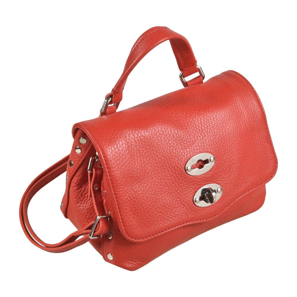 Zanellato Rode Tassen Collectie Red Dames