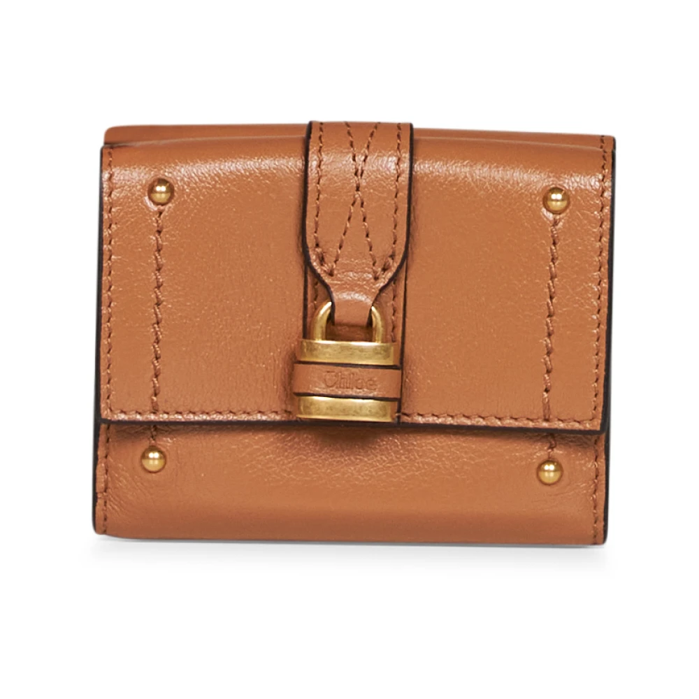 Chloé Donna Marrone Accessori, Taglia Unica, New,