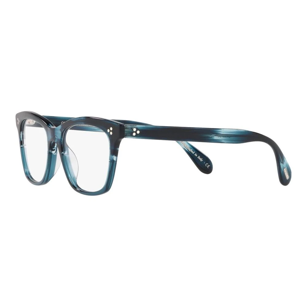 Oliver Peoples Glasses Blue Unisex