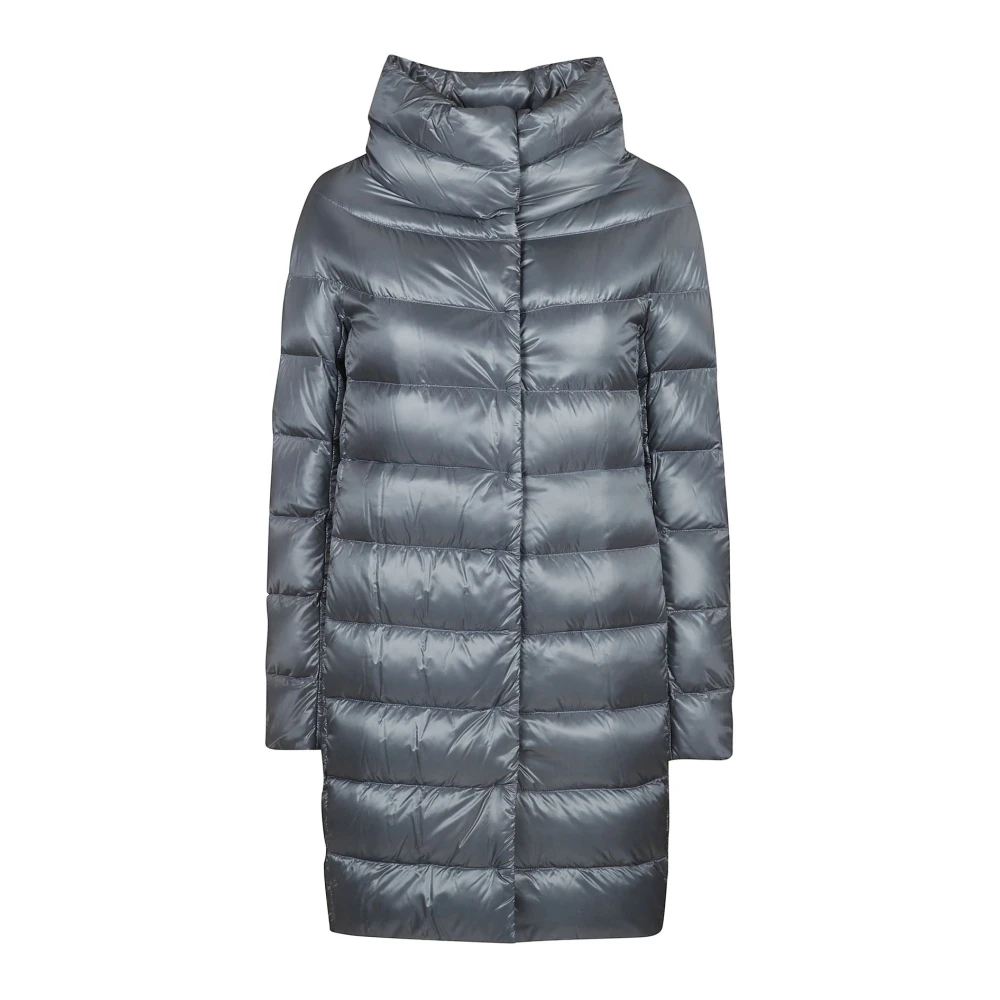 Herno Stijlvolle Dora Jas voor Vrouwen Blue Dames
