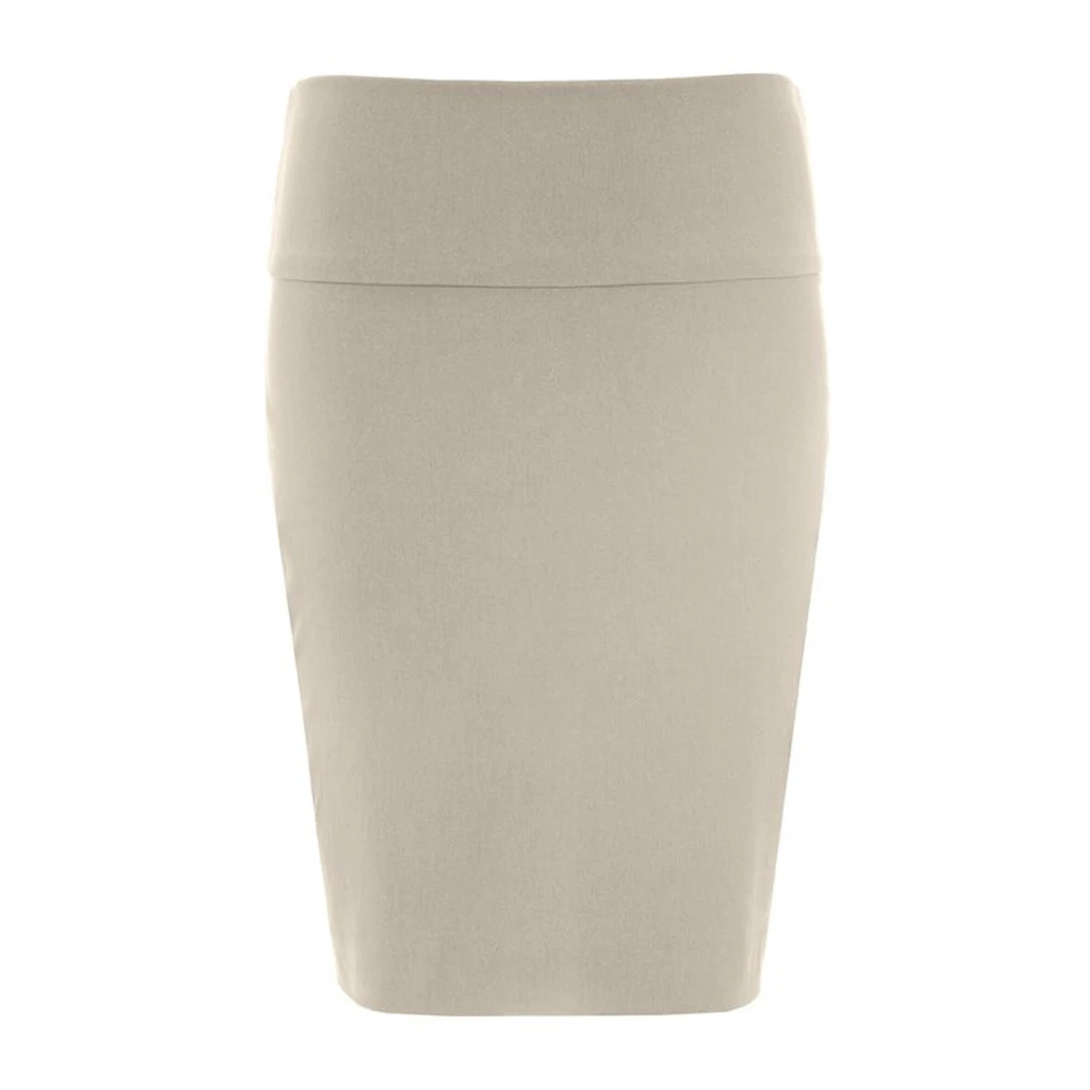 Bitte Kai Rand Magic Stretch Rok Stone Beige Dames
