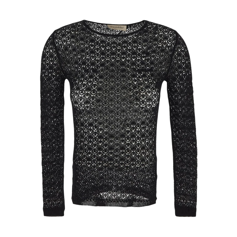 Knitwear > Round-neck Knitwear - - Gentryportofino - Modalova