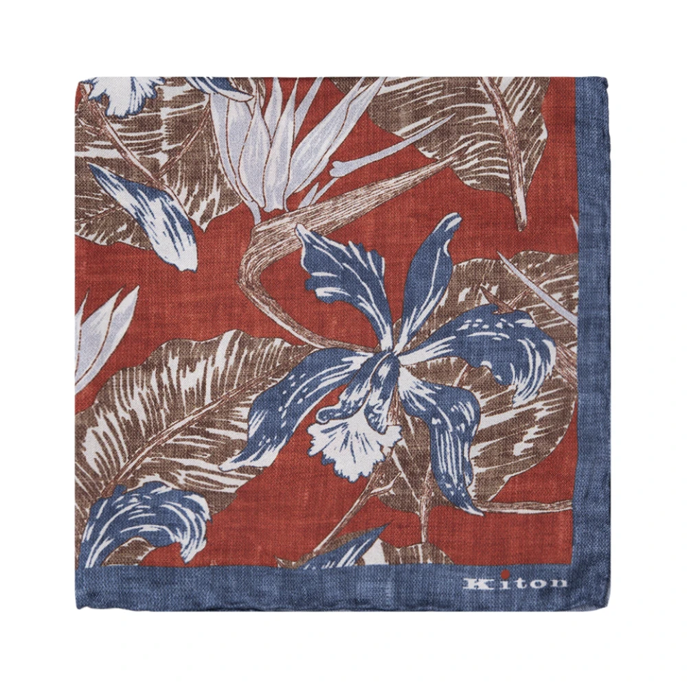 Accessories > Scarves > Silky Scarves - - Kiton - Modalova