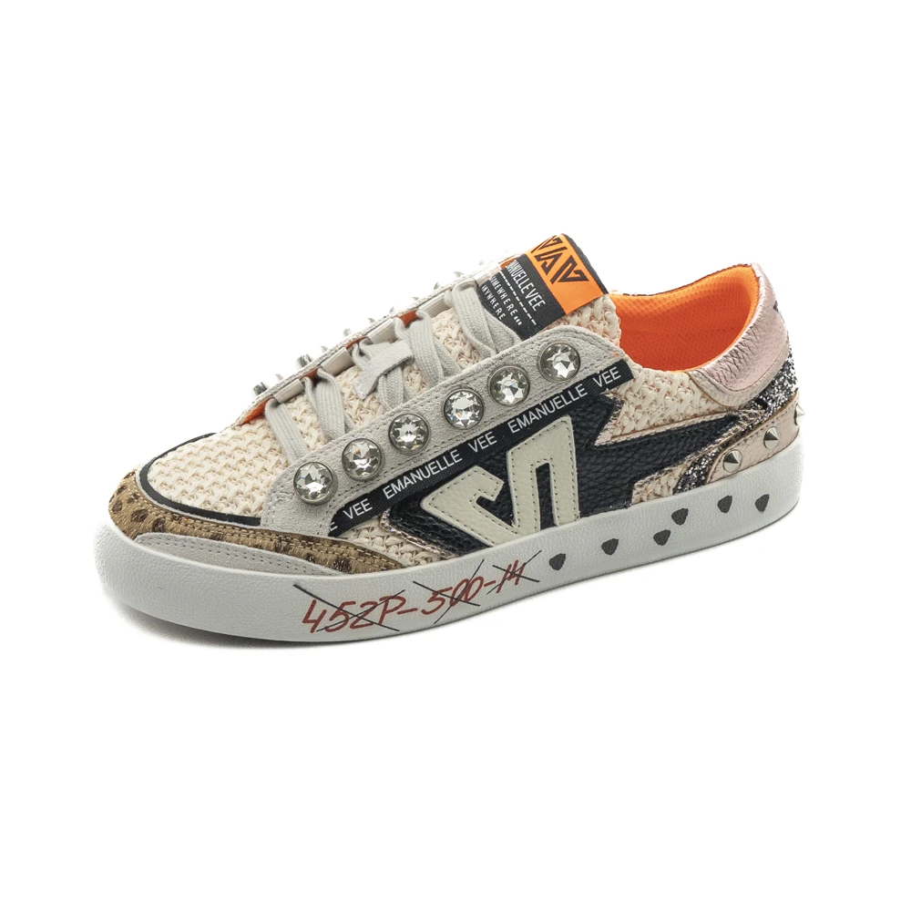 Emanuelle Vee 461P 900 22 P151K Dames Schoenen Veelkleurig Multicolor