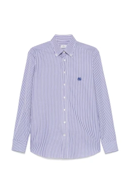 Pegaso Button-Down Shirt
