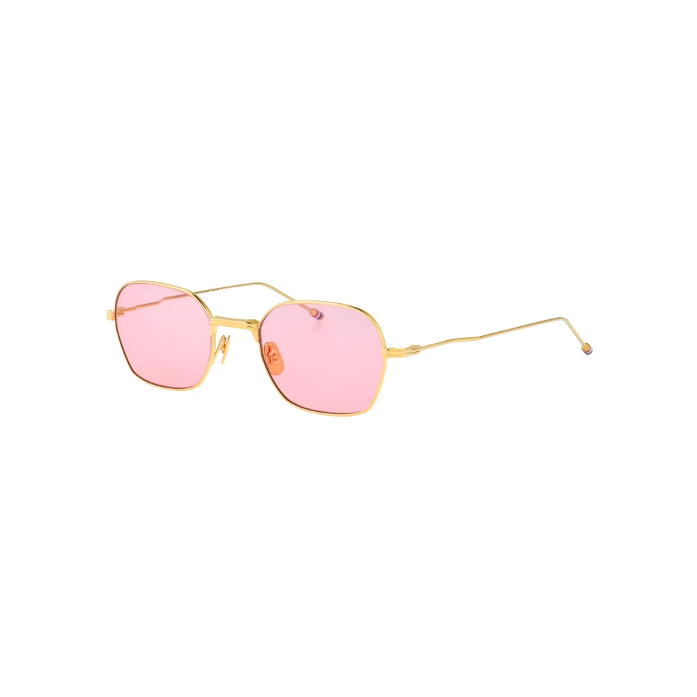 Thom Browne Unisex Yellow Sunglasses, 48 Mm, Stylish Sunglasses Ues936d-G0001