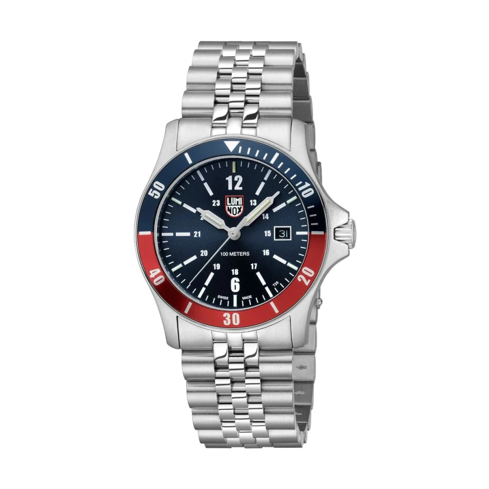 Luminox Blue Watches, Male, One Size, Sport Timer Xs.0914