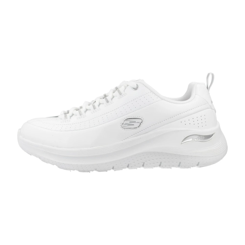 Skechers Arch Fit 2.0 Dam Sneakers White, Dam