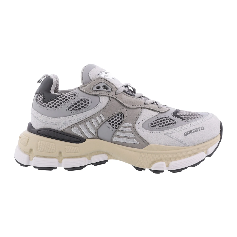 Axel Arigato Ghost Runner Sneakers Gray, Dam