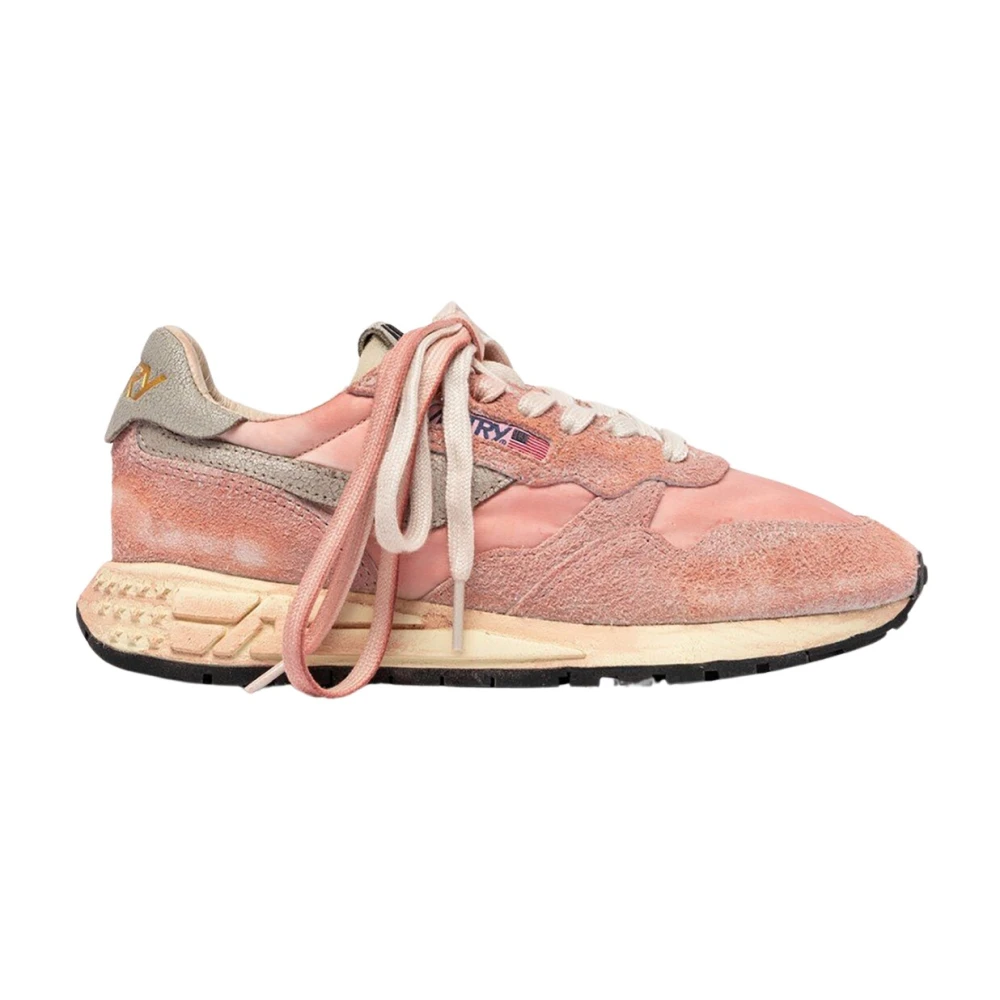 Autry - Shoes > Sneakers - Pink - Autry - Modalova