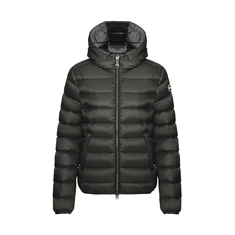 Colmar Vinter Huva Dunjacka Black, Dam