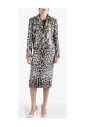 jupe-crayon-taille-haute-a-imprime-leopard