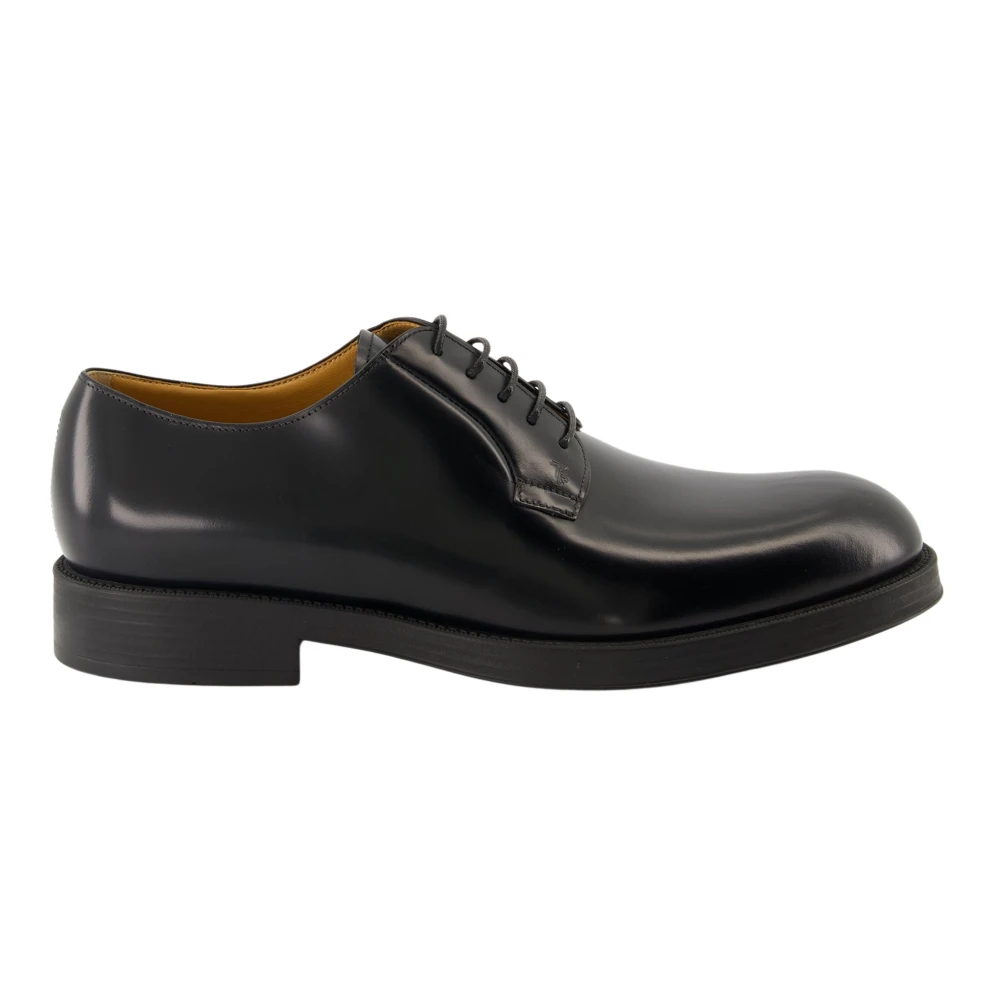 Tod's Herren Schwarz Schuhe, K, 41 1/2 Eugröße: