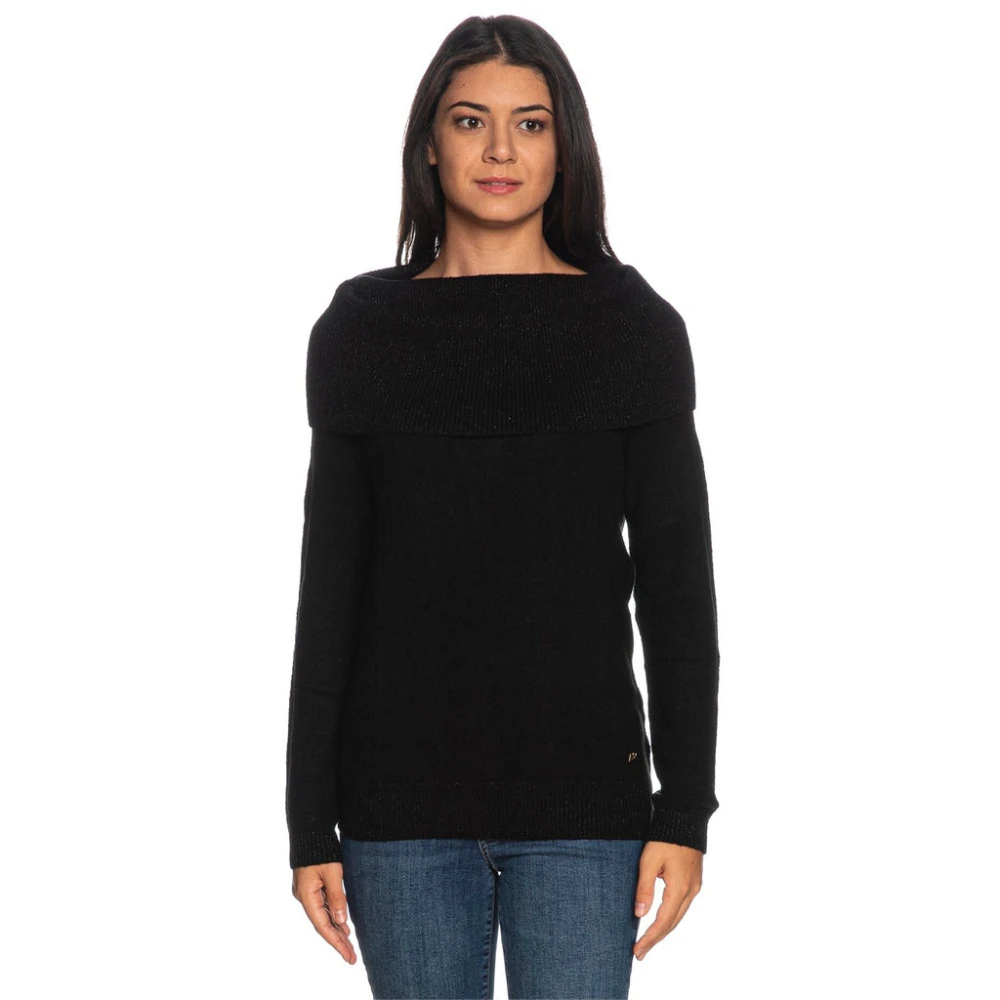 Knitwear > Round-neck Knitwear - - YES ZEE - Modalova