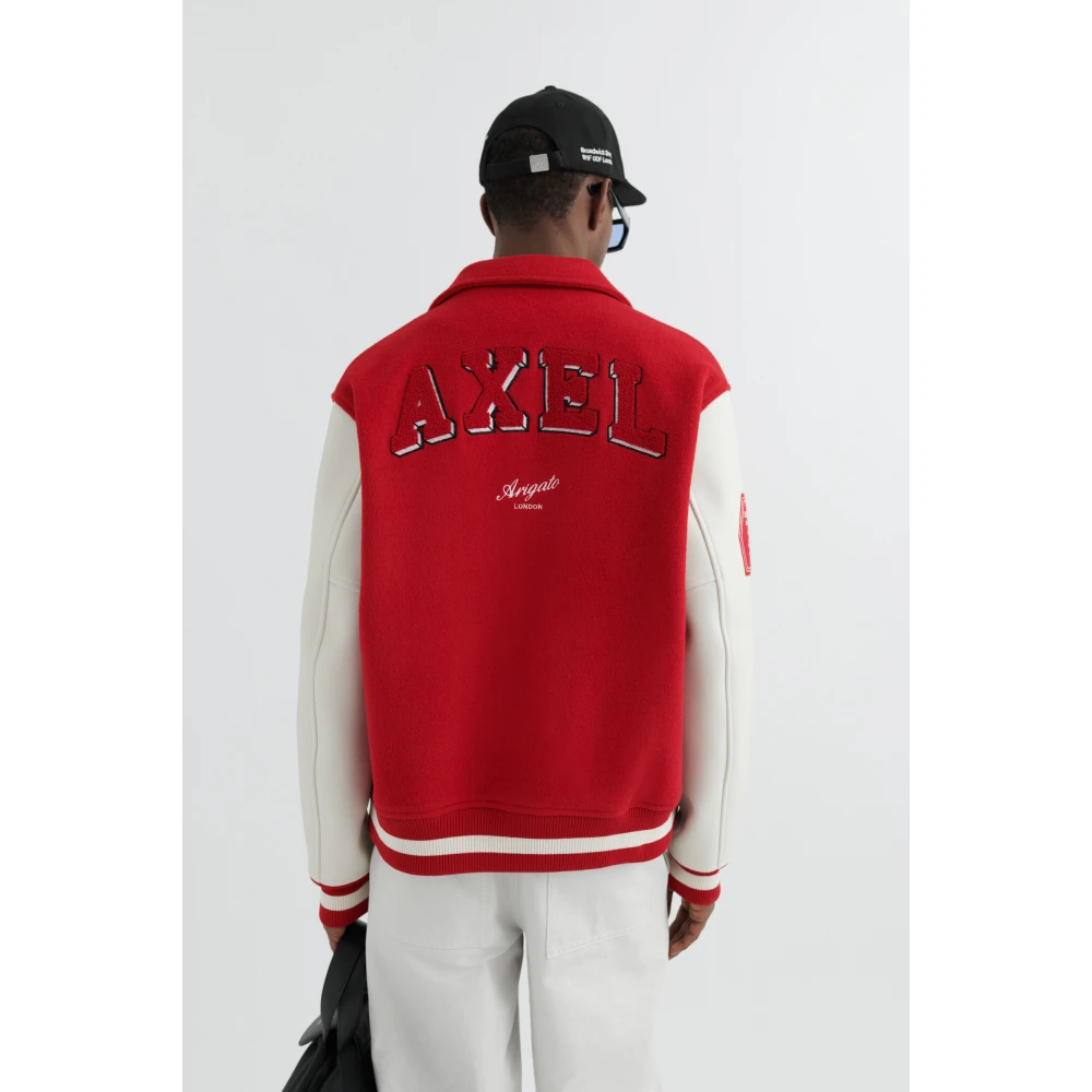 Axel Arigato Illusion Varsity Jacket Multicolor Heren