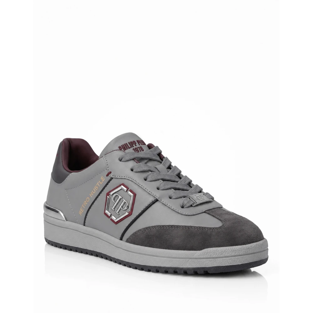 Philipp Plein Lo-Top Sneakers