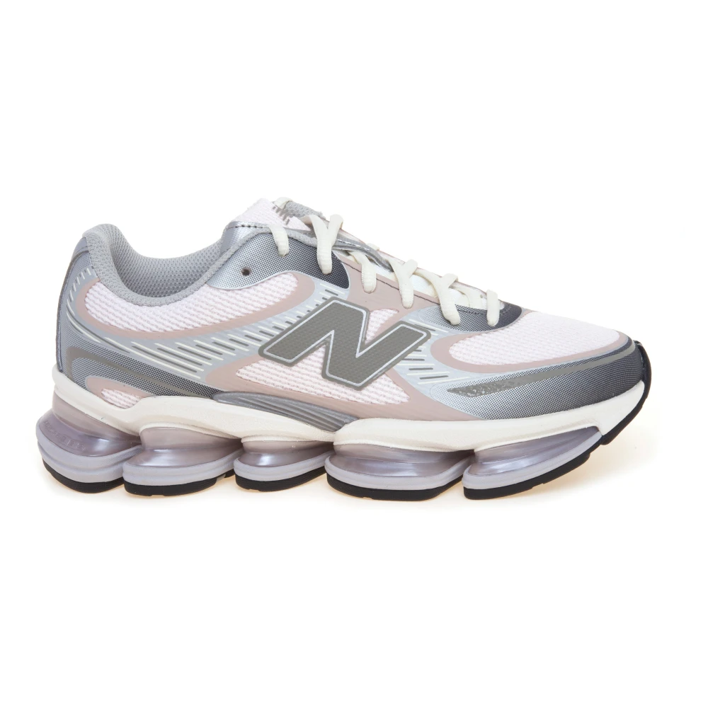 New Balance White Abzorb 2000 - Female - Running Shoes - 4 1/2 Uk - Sport
