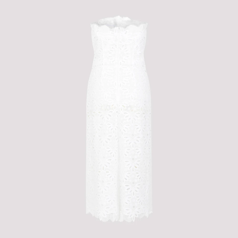 Ermanno Scervino Maxi Dresses White Dames