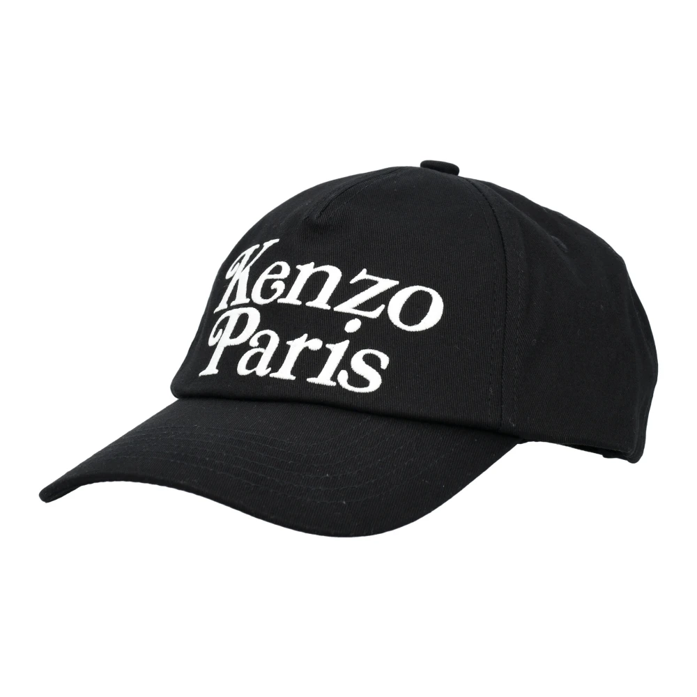 Kenzo Hats Black Heren
