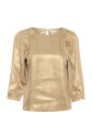 blouse-metallisee-doree