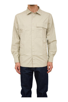 beige-shirt-for-stylish-look