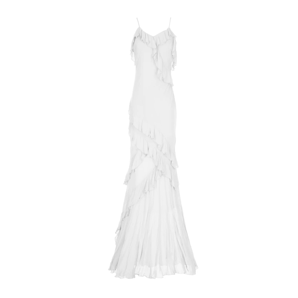 Aniye By Elegante Jurken Collectie White Dames